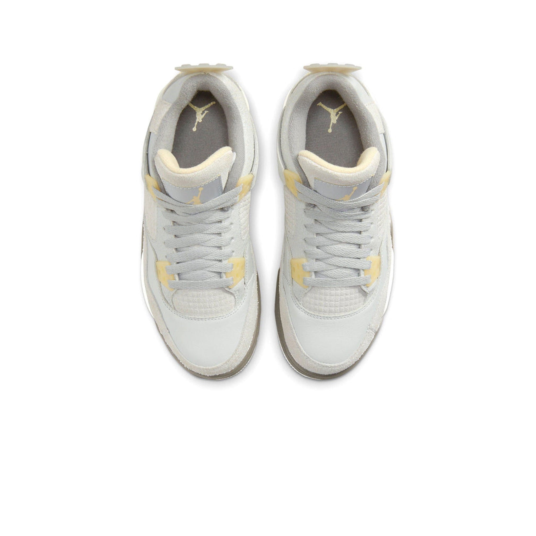 Image of Air Jordan 4 Retro SE Craft Photon Dust (GS)